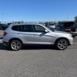 BMW X3 XDRIVE35I - 10