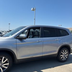 HONDA PILOT - 4