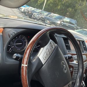 2019 Infiniti QX80 LUXE — фото 59