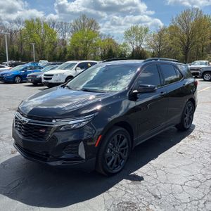 CHEVROLET EQUINOX - 1