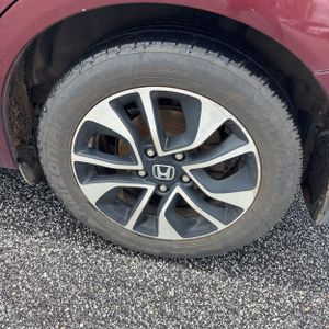 2015 Honda CIVIC EX — миниатюра 18