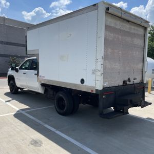 CHEVROLET SILVERADO 3500HD CC WORK TRUCK - 3