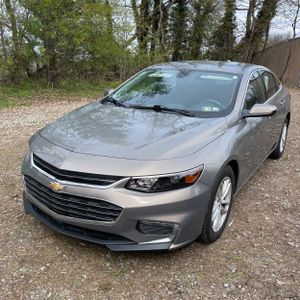 CHEVROLET MALIBU LT - 1