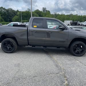 2021 RAM 1500 BIG HORN — миниатюра 11