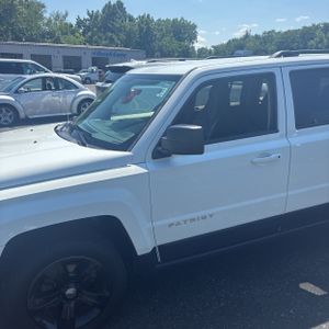 صورة 2 لـ 2016 JEEP PATRIOT LATITUDE