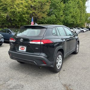 TOYOTA COROLLA CROSS - 8