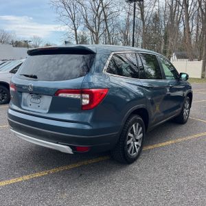 HONDA PILOT EX-L - 8