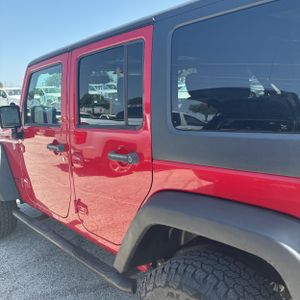 2014 JEEP WRANGLER UNLIMITED RUBICON — фото 5