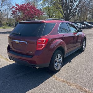 CHEVROLET EQUINOX LT - 8