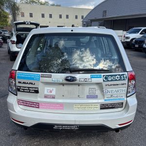 SUBARU FORESTER X - 7