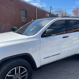 JEEP GRAND CHEROKEE LIMITED - 2