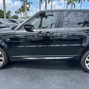 2016 LAND Rover RANGE ROVER SPORT HSE 照片 4
