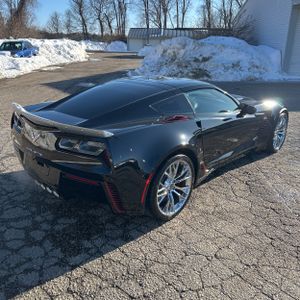 CHEVROLET CORVETTE Z06 - 8