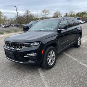 JEEP GRAND CHEROKEE LIMITED - 1