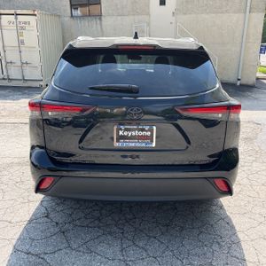 TOYOTA HIGHLANDER - 7