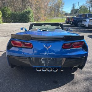 CHEVROLET CORVETTE - 7