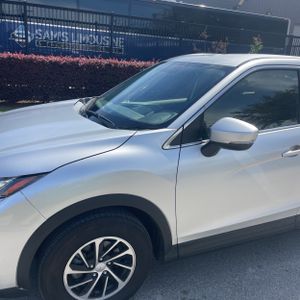 MITSUBISHI ECLIPSE CROSS ES 1.5T - 2