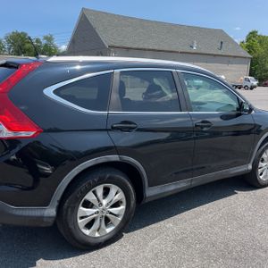 2014 Honda CR-V EX-L 照片 9