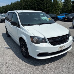 صورة 10 لـ 2015 Dodge GRAND CARAVAN SE
