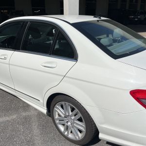 MERCEDES-BENZ C CLASS C300 - 6