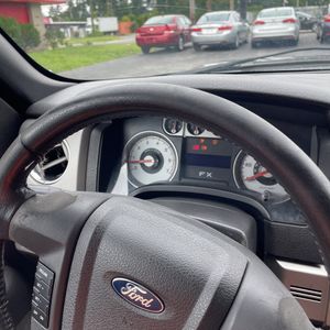 2010 FORD F-150 FX4 — миниатюра 72