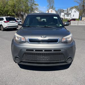 KIA SOUL + - 10