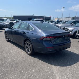 2023 Honda ACCORD EX photo 5