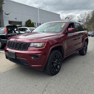 JEEP GRAND CHEROKEE ALTITUDE - 1