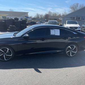 HONDA ACCORD SPORT - 4