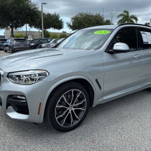 صورة 2 لـ 2020 BMW X3 SDRIVE30I