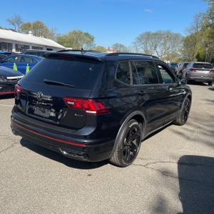 VOLKSWAGEN TIGUAN SE R-LINE BLACK 4MOTION - 8