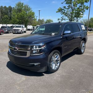 CHEVROLET TAHOE PREMIER - 1