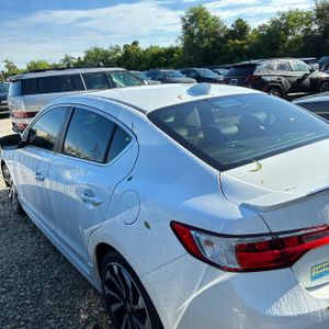 2017 Acura ILX W/PREMIUM W/A-SPEC — фото 5