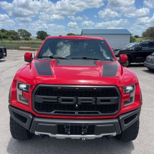 2018 FORD F-150 RAPTOR — миниатюра 15