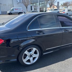 MERCEDES-BENZ C CLASS C300 - 9