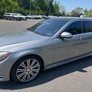 MERCEDES-BENZ S-CLASS - 2