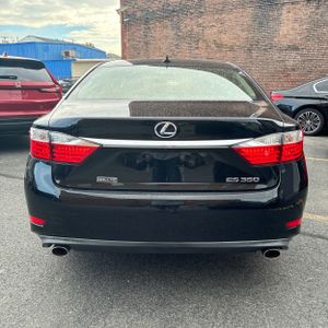 2013 Lexus ES 350 BASE 照片 7