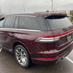 LINCOLN AVIATOR GRAND TOURING - 6
