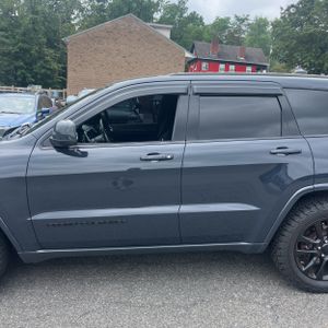 2018 JEEP GRAND CHEROKEE ALTITUDE 照片 4