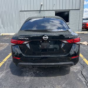2024 Nissan SENTRA SV 照片 7