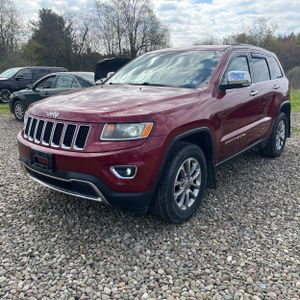 JEEP GRAND CHEROKEE LIMITED - 1