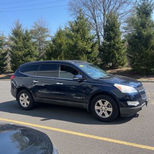 CHEVROLET TRAVERSE LT - 10
