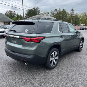 CHEVROLET TRAVERSE LT LEATHER - 8