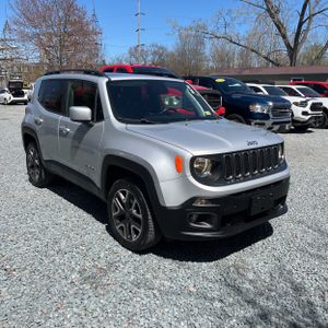 JEEP RENEGADE LATITUDE - 10