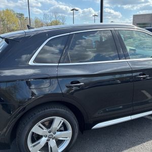 AUDI Q5 QUATTRO PREMIUM PLUS 45 TFSI - 9