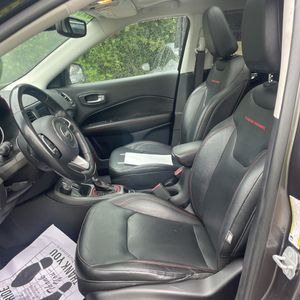 2018 JEEP COMPASS TRAILHAWK — миниатюра 28