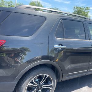 FORD EXPLORER SPORT - 9