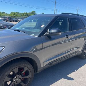 FORD EXPLORER ST - 2