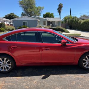 2017 Mazda MAZDA6 SPORT — миниатюра 11