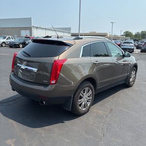 2015 Cadillac SRX LUXURY COLLECTION photo 8